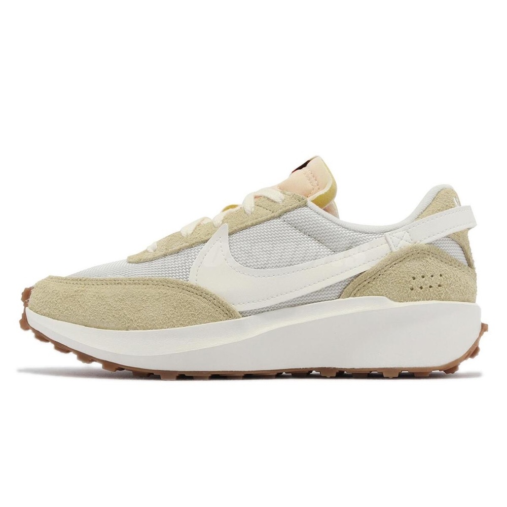 Nike Waffle Debut Vintage Light Bony Ivory Women Casual Lifestyle 6